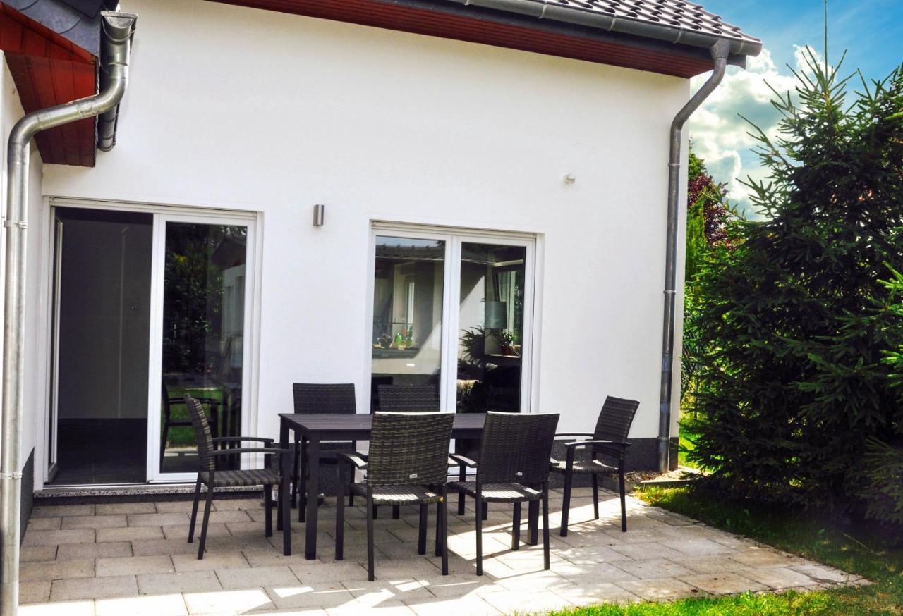 Villa Berlin-Seehof Ruang foto